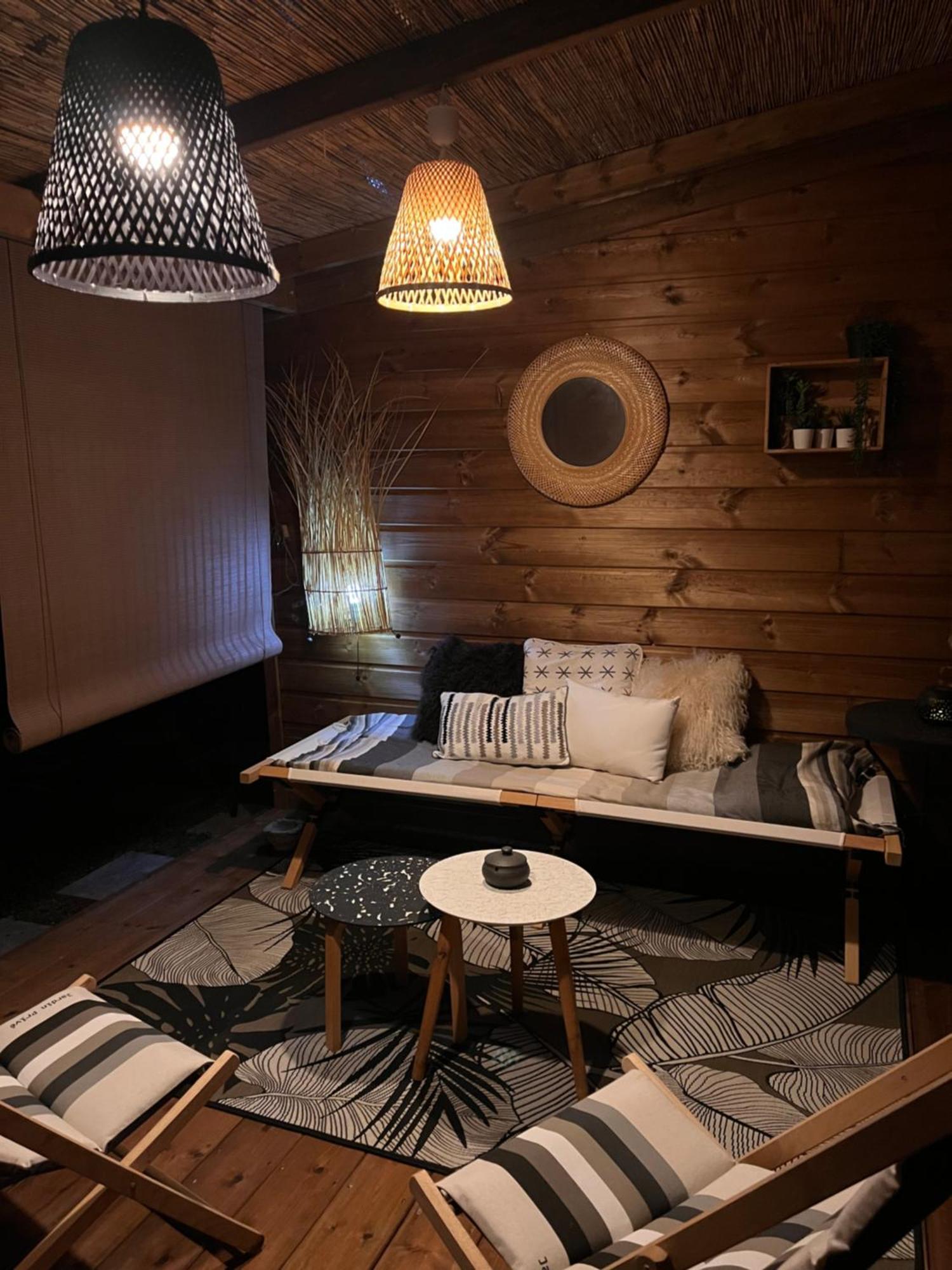 Les Suites D'Alienor, Suite Jasmin Pessac Exterior foto